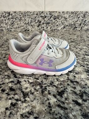 Toddler Under Armour Sneakers
